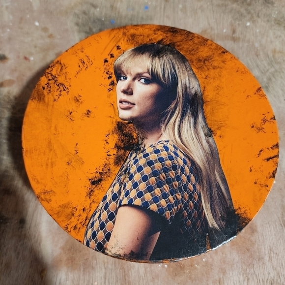 Taylor Swift Inspired Nesting Boxes Set Of 10 - Picture 1 of 12